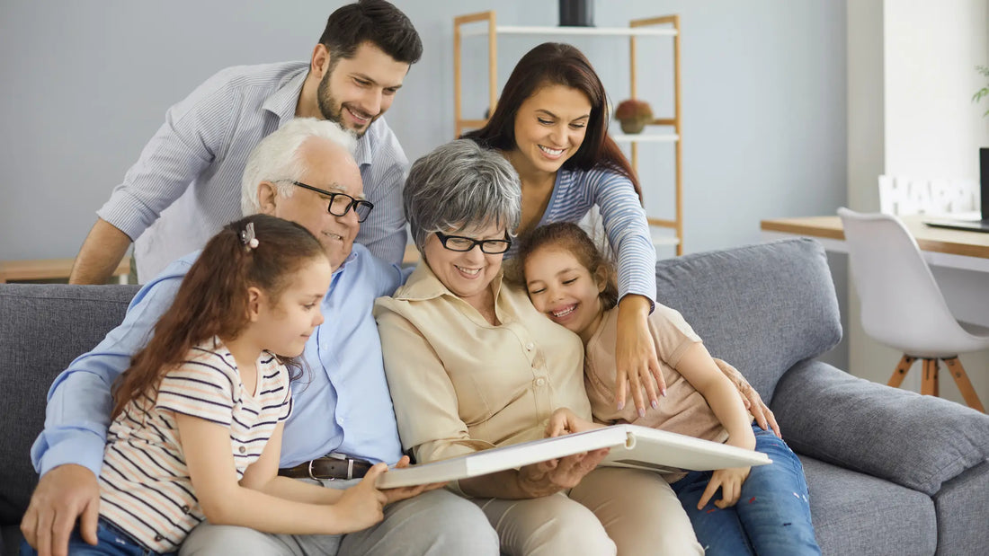 Uncovering Your Roots: The Importance of Teaching Children About Family History
