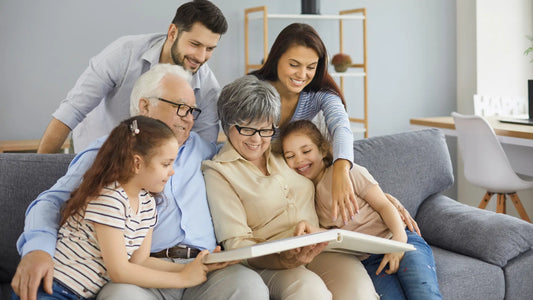 Uncovering Your Roots: The Importance of Teaching Children About Family History