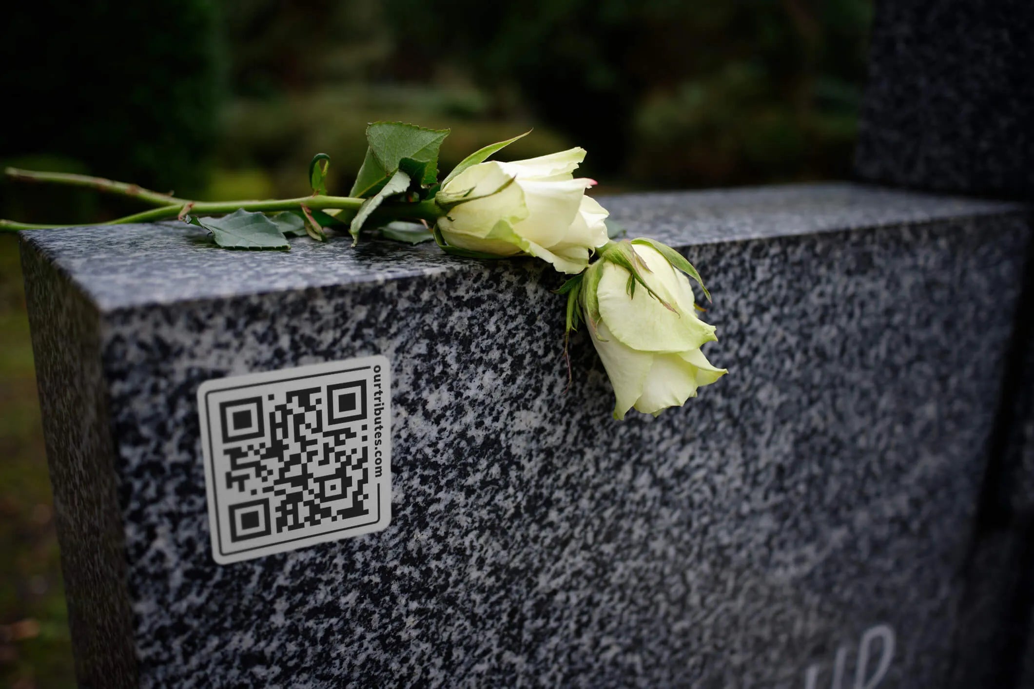 Headstone